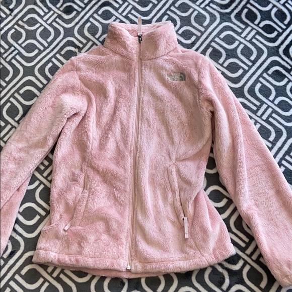 The North Face Other - Light Pink Northface Jacket